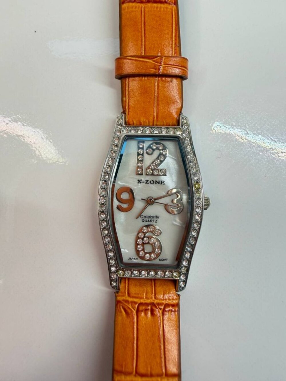 X-Zone Crystal Accent Fashion Watch - Picture 13 of 16